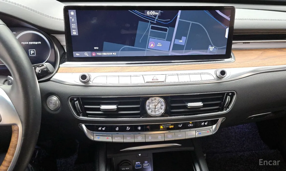 Kia K9 2021 3.8 GDI AWD