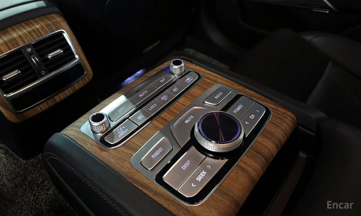 Kia K9 2021 3.8 GDI AWD