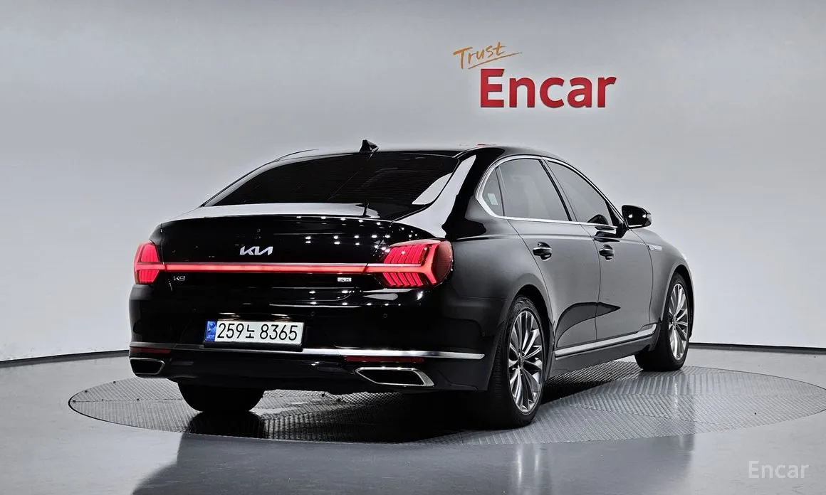 Kia K9 2021 3.8 GDI AWD