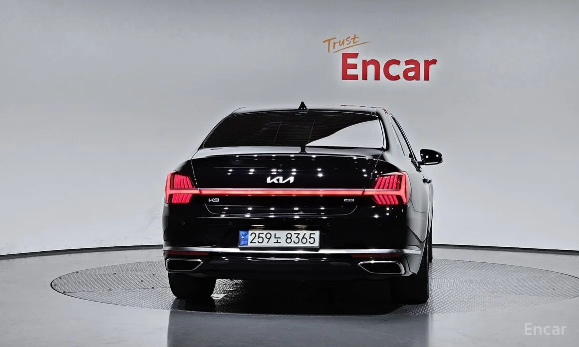 Kia K9 2021 3.8 GDI AWD