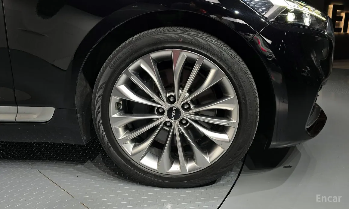 Kia K9 2021 3.8 GDI AWD