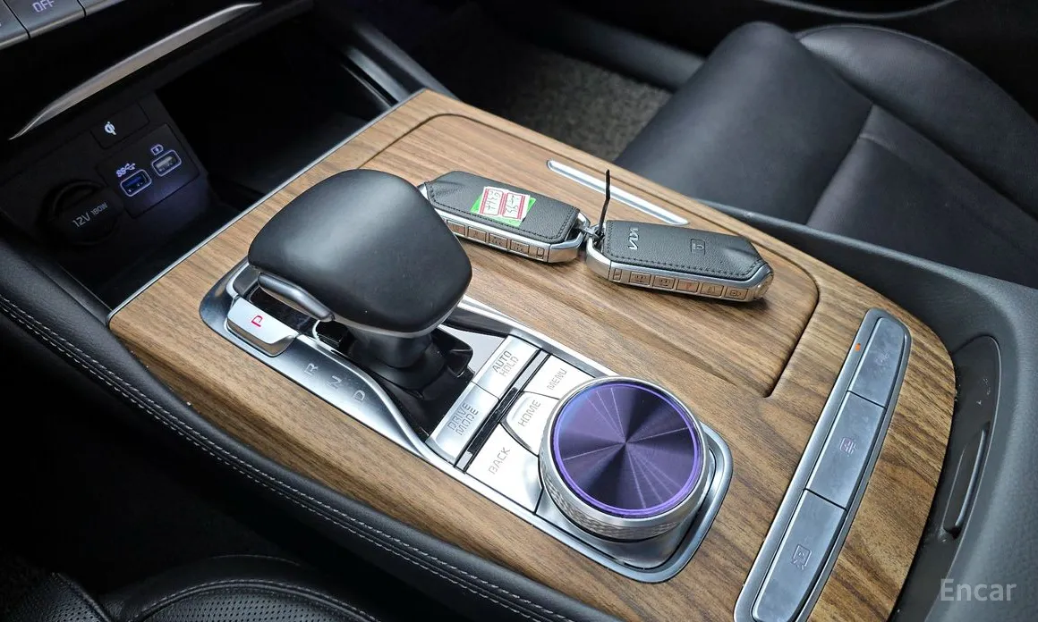 Kia K9 2021 3.8 GDI AWD