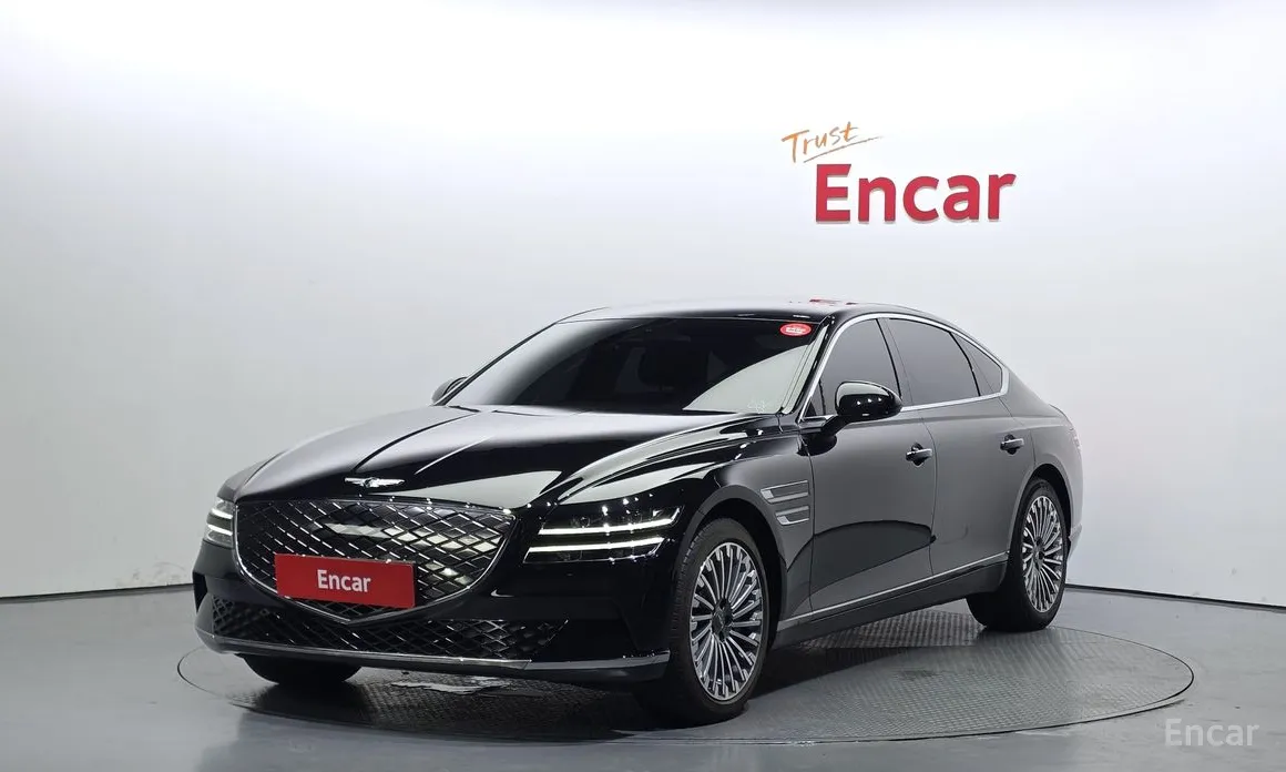 2021 Genesis G80