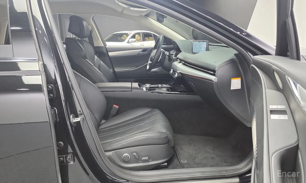 Genesis G80 2021 e-AWD