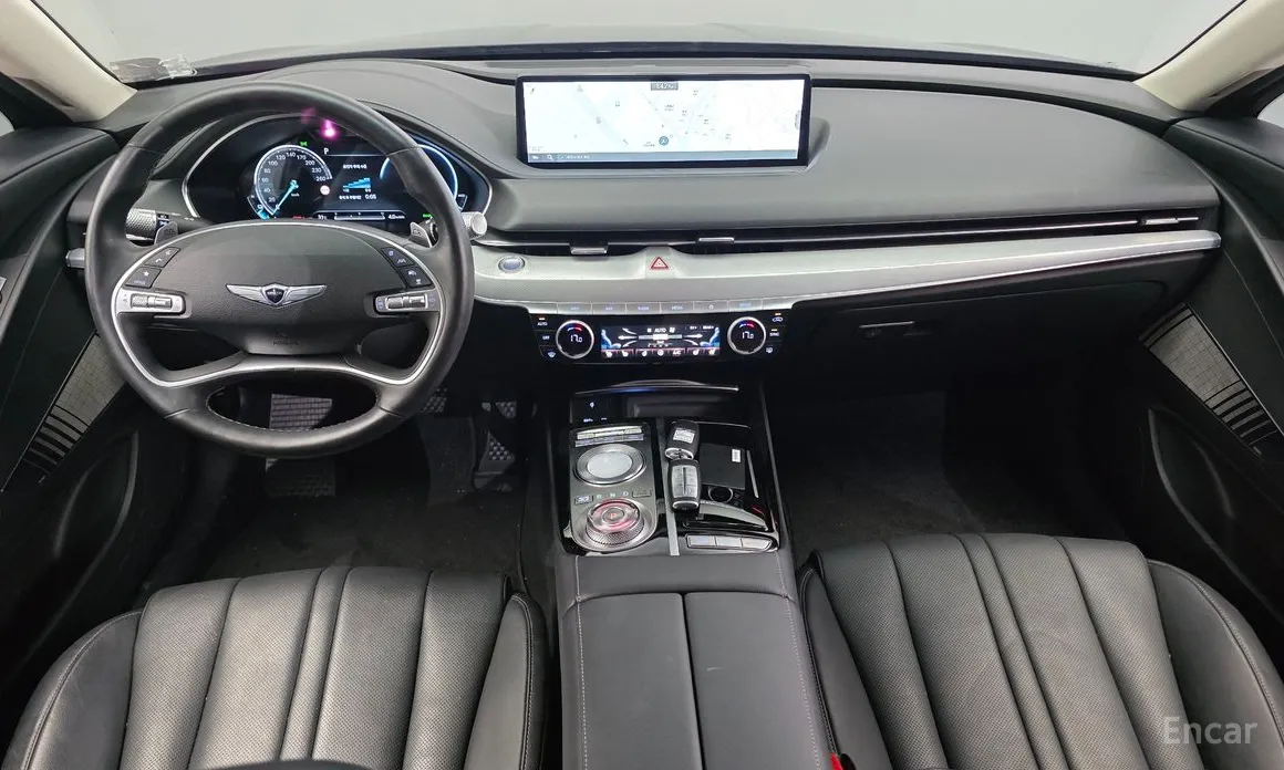 Genesis G80 2021 e-AWD