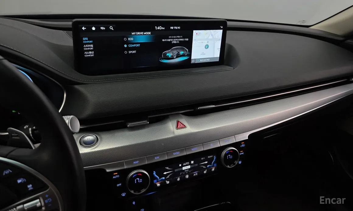 Genesis G80 2021 e-AWD