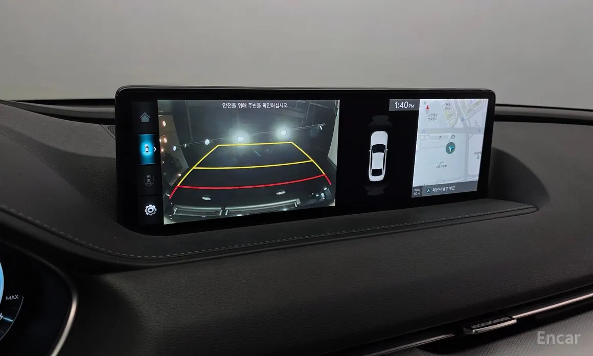 Genesis G80 2021 e-AWD