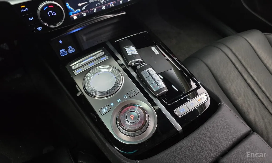 Genesis G80 2021 e-AWD