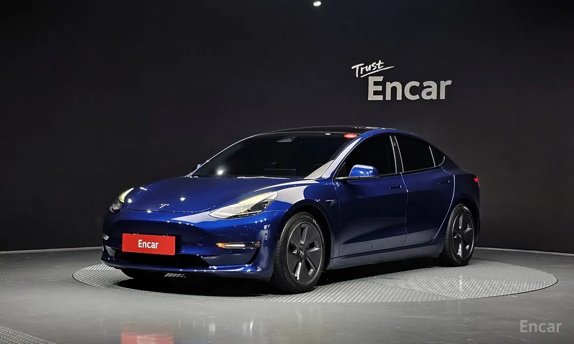 Tesla Model 3 2017 Long Range