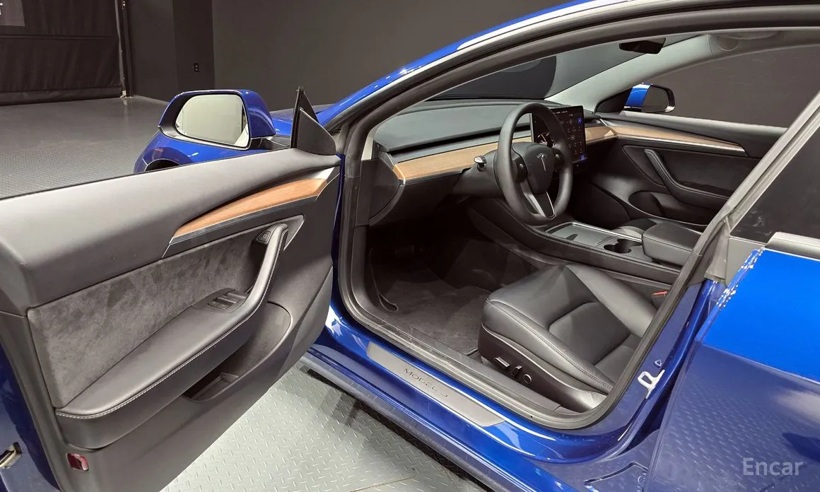 Tesla Model 3 2017 Long Range