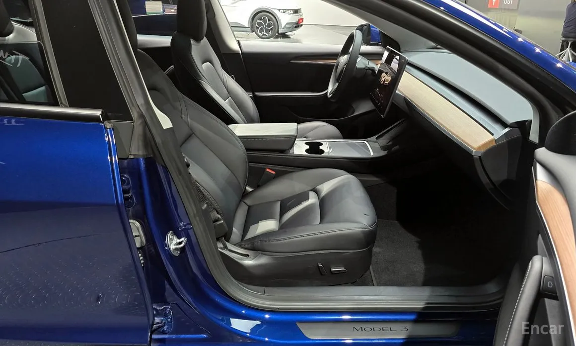 Tesla Model 3 2017 Long Range