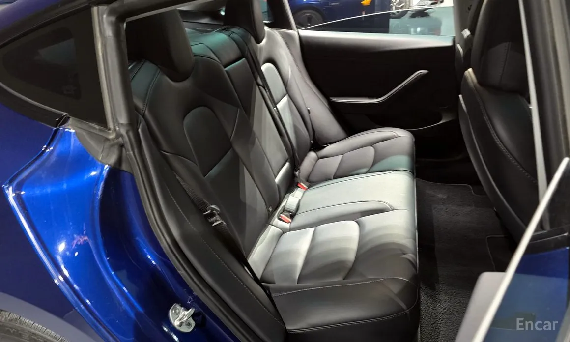 Tesla Model 3 2017 Long Range