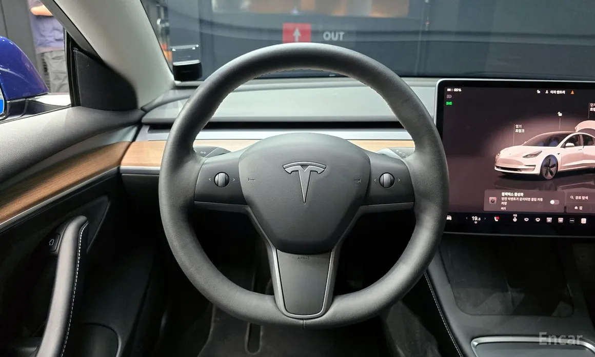 Tesla Model 3 2017 Long Range