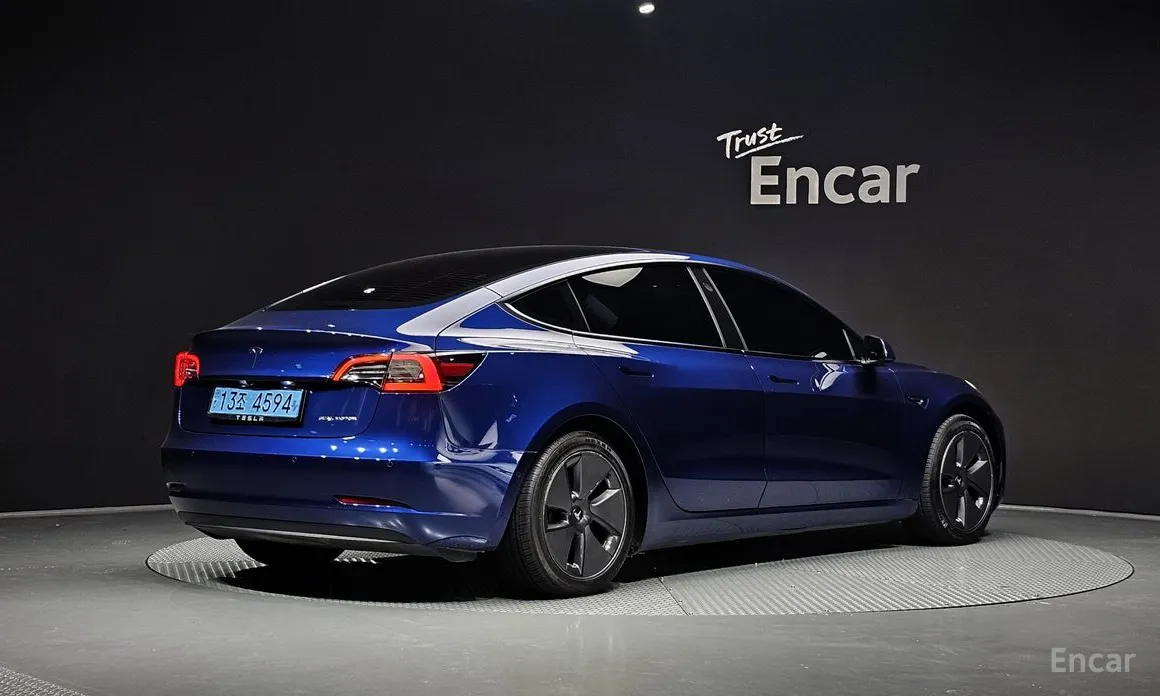 Tesla Model 3 2017 Long Range