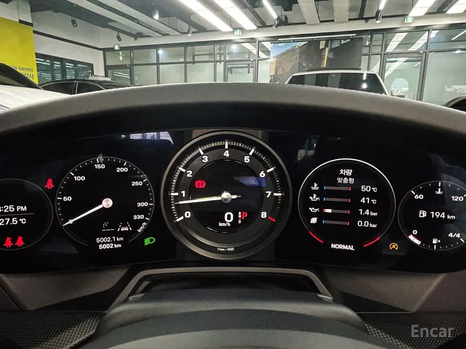 Porsche 911 2019 Carrera 4 Cabriolet