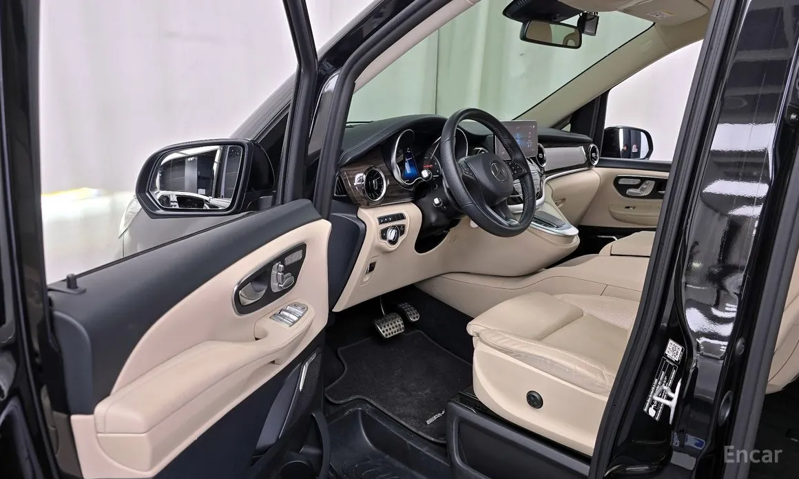 Mercedes-Benz V-Class 1996 V300 CDI