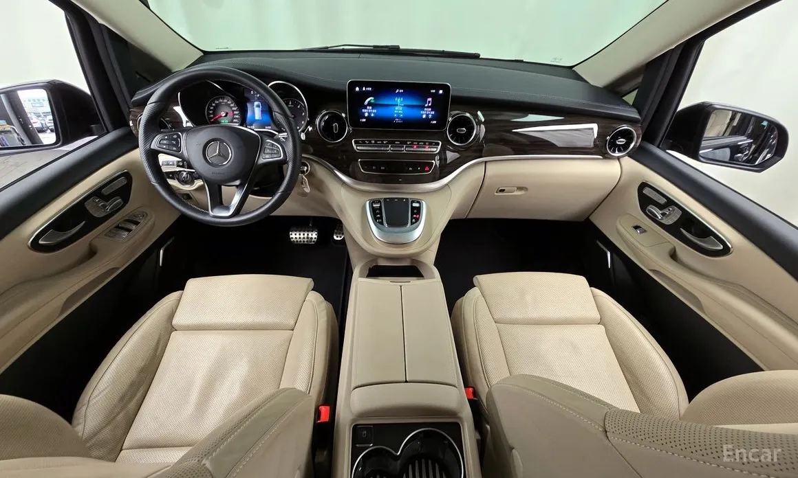 Mercedes-Benz V-Class 1996 V300 CDI