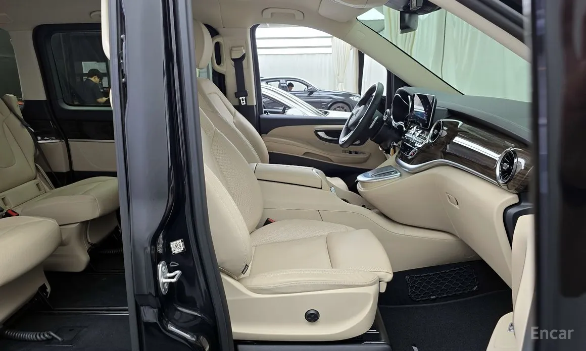 Mercedes-Benz V-Class 1996 V300 CDI