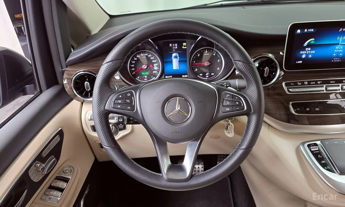 Mercedes-Benz V-Class 1996 V300 CDI