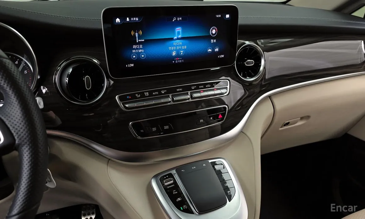 Mercedes-Benz V-Class 1996 V300 CDI