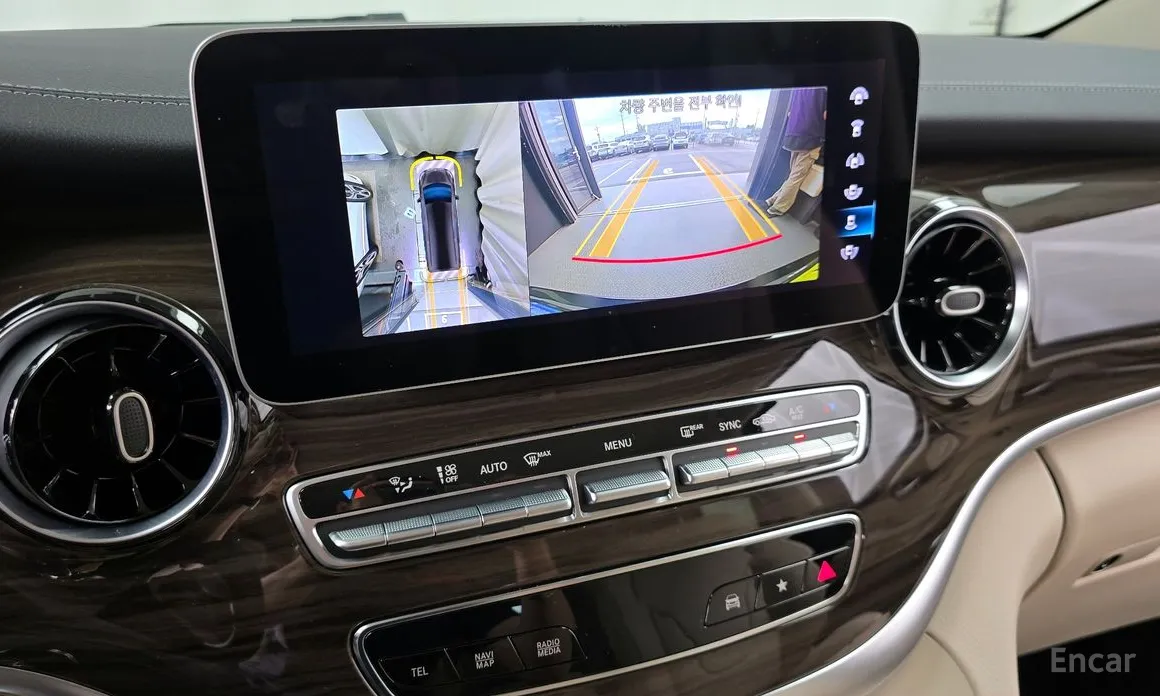 Mercedes-Benz V-Class 1996 V300 CDI