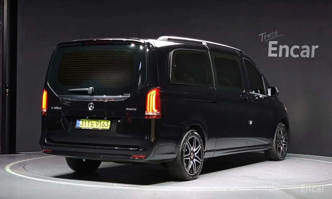 Mercedes-Benz V-Class 1996 V300 CDI