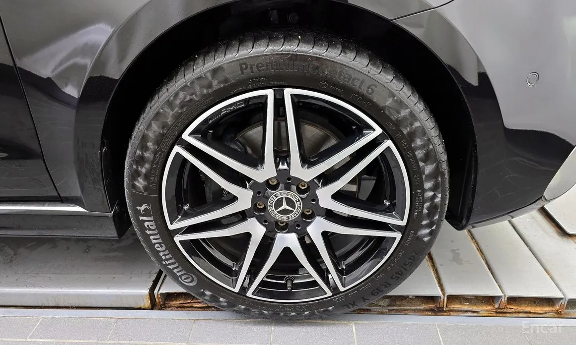 Mercedes-Benz V-Class 1996 V300 CDI