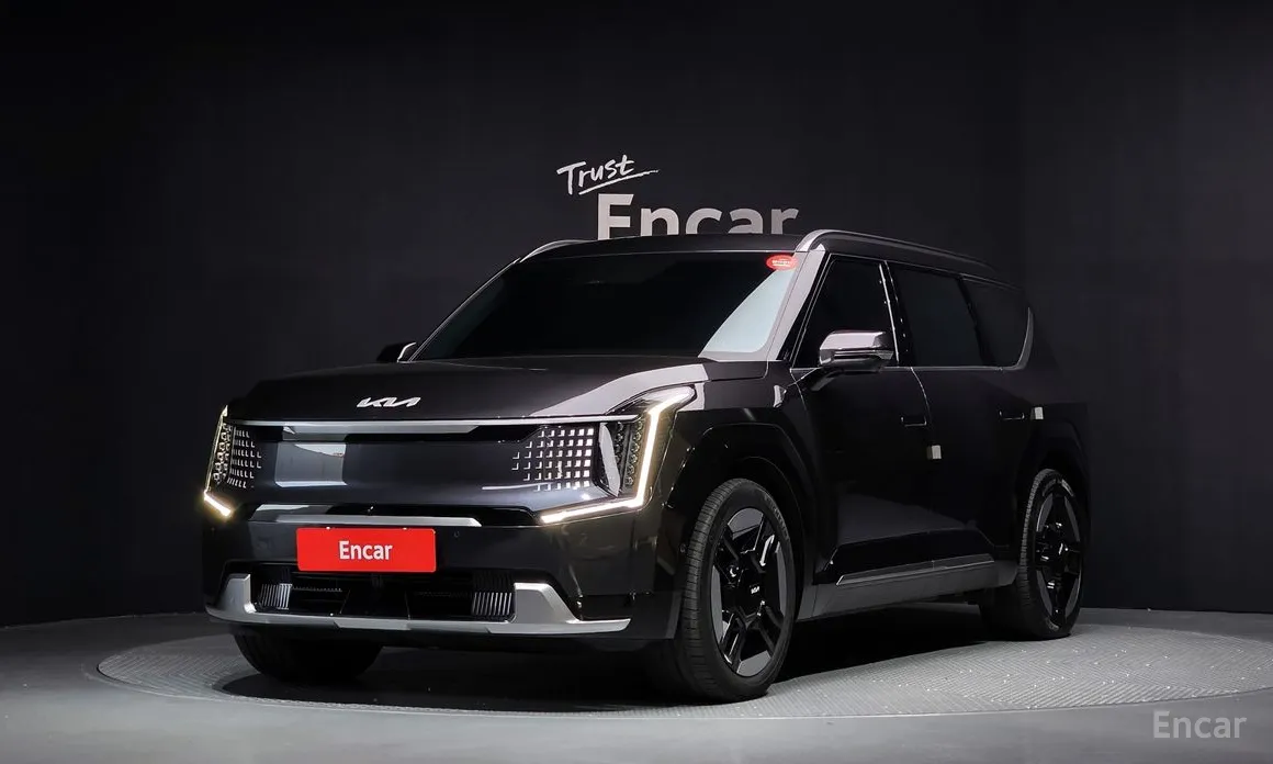 Kia EV9 2023 Long Range 4WD