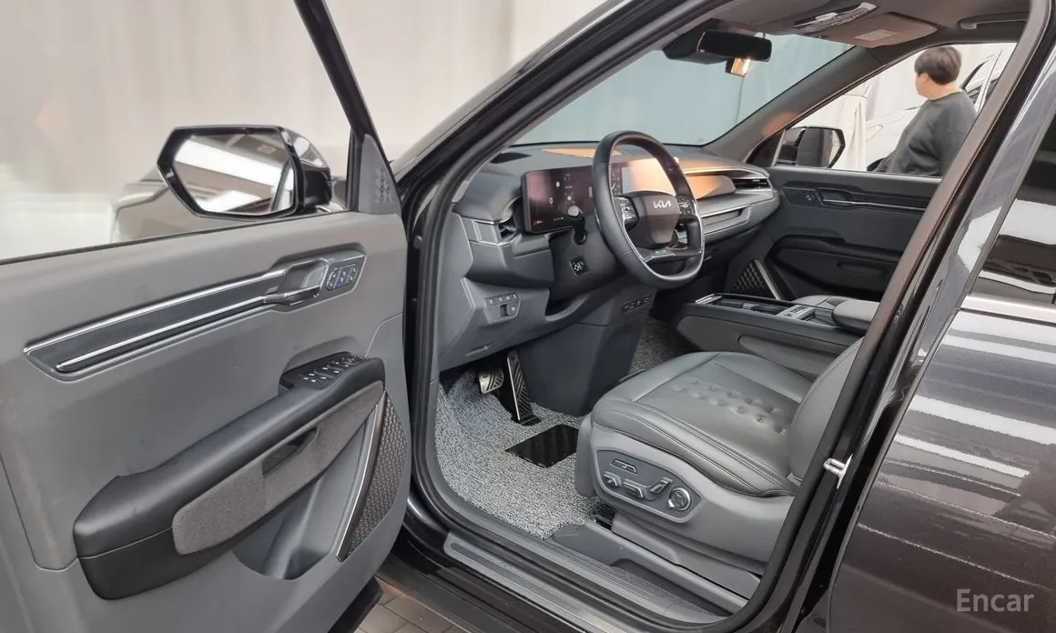 Kia EV9 2023 Long Range 4WD