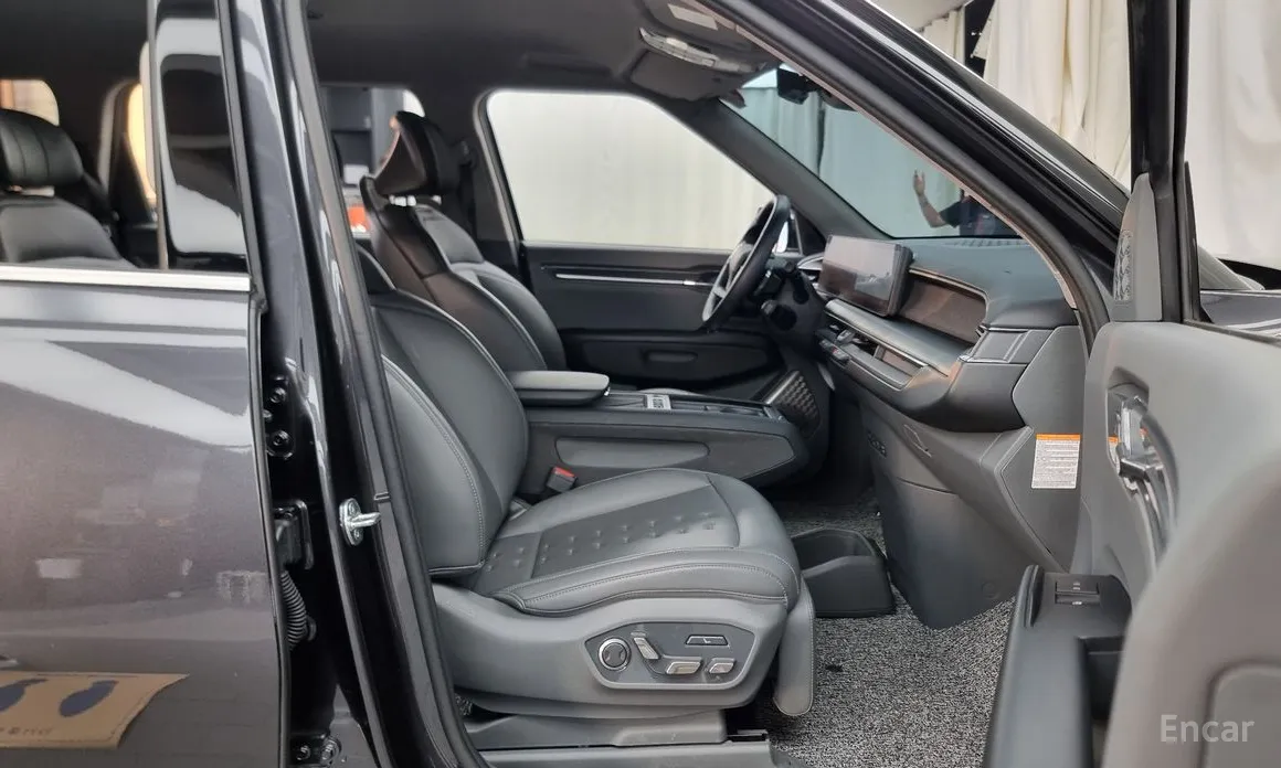 Kia EV9 2023 Long Range 4WD