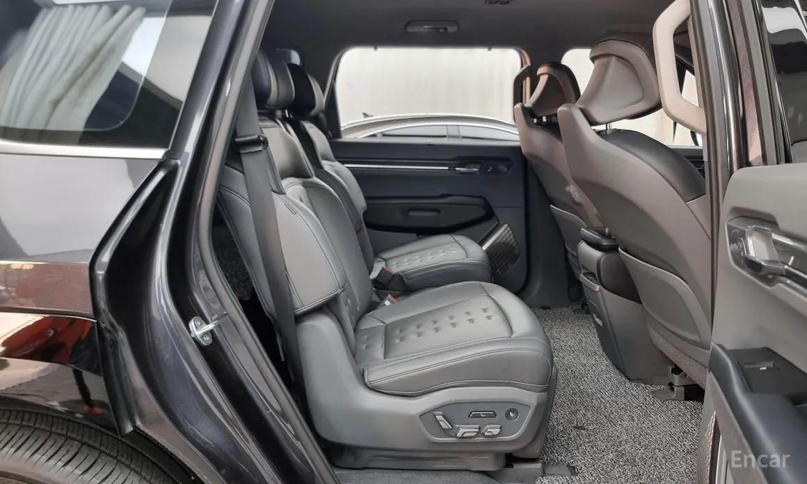 Kia EV9 2023 Long Range 4WD