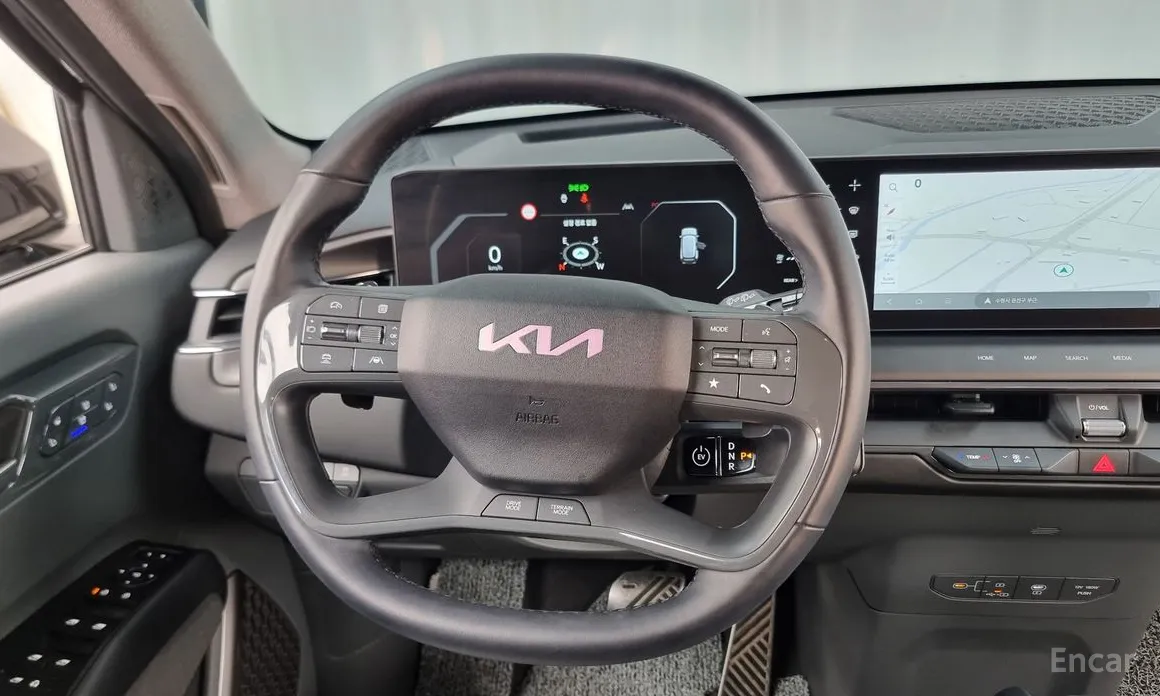 Kia EV9 2023 Long Range 4WD