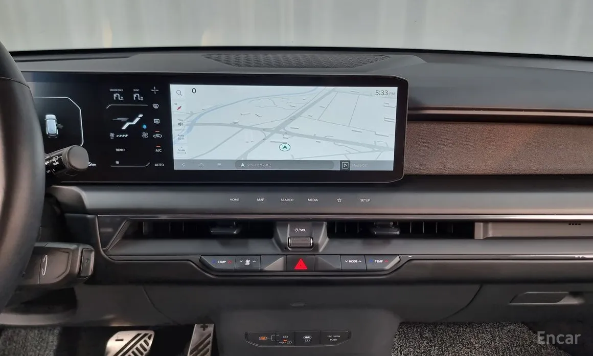 Kia EV9 2023 Long Range 4WD