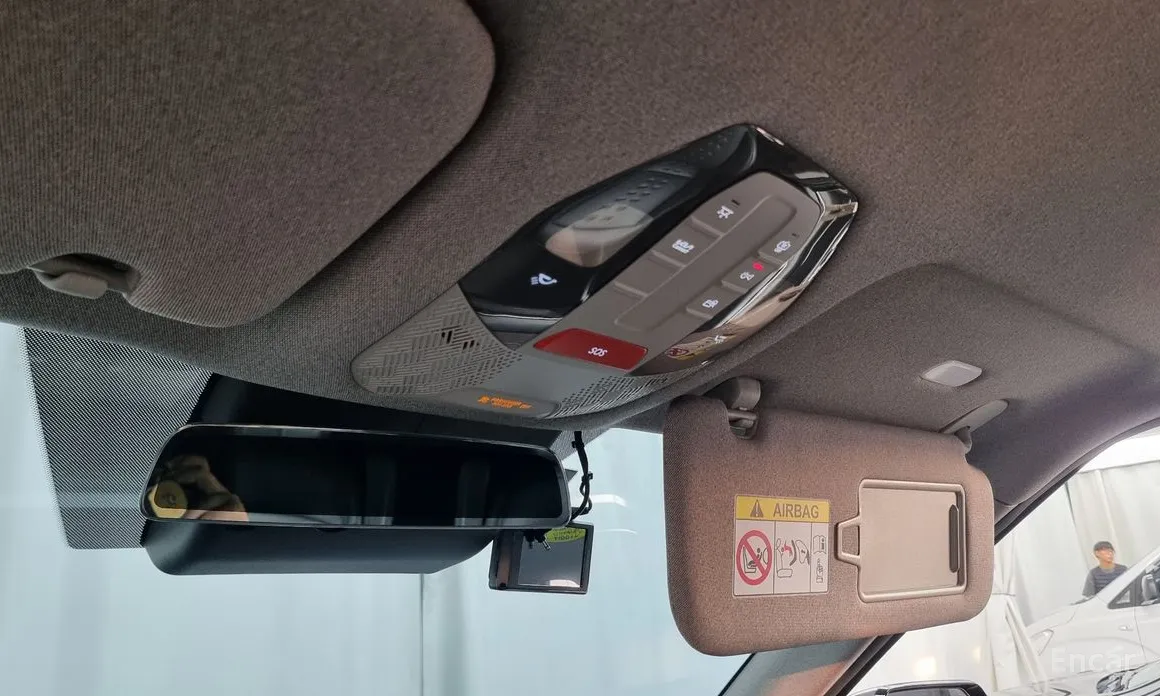 Kia EV9 2023 Long Range 4WD