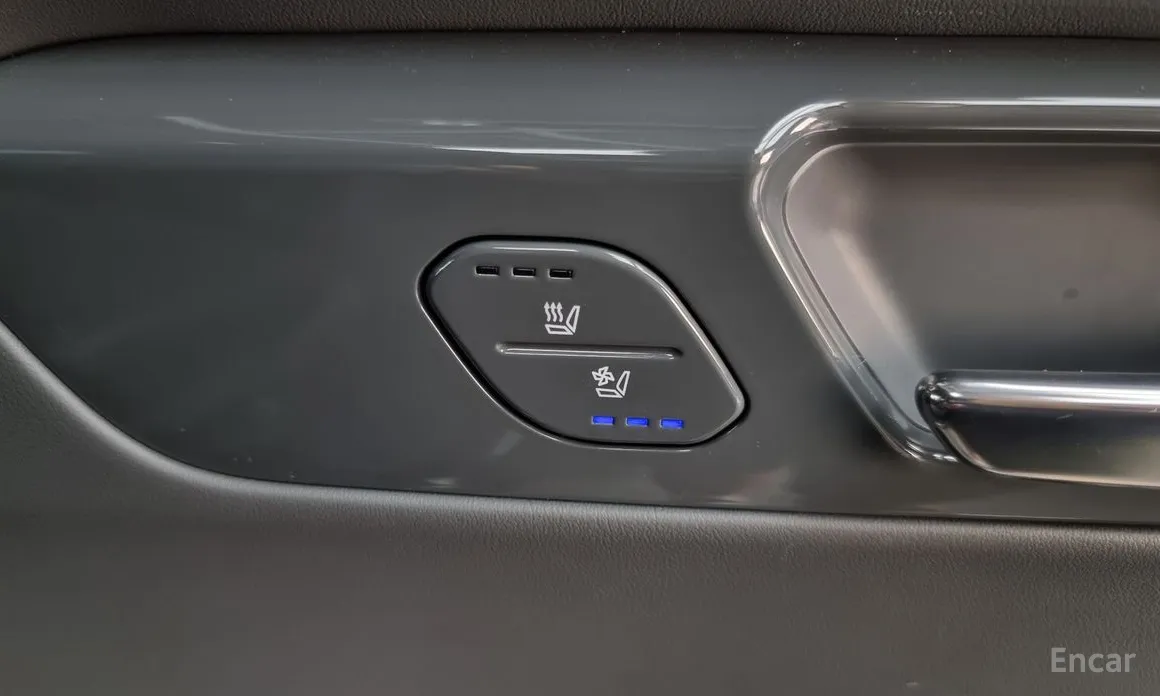 Kia EV9 2023 Long Range 4WD