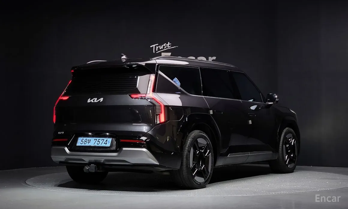 Kia EV9 2023 Long Range 4WD