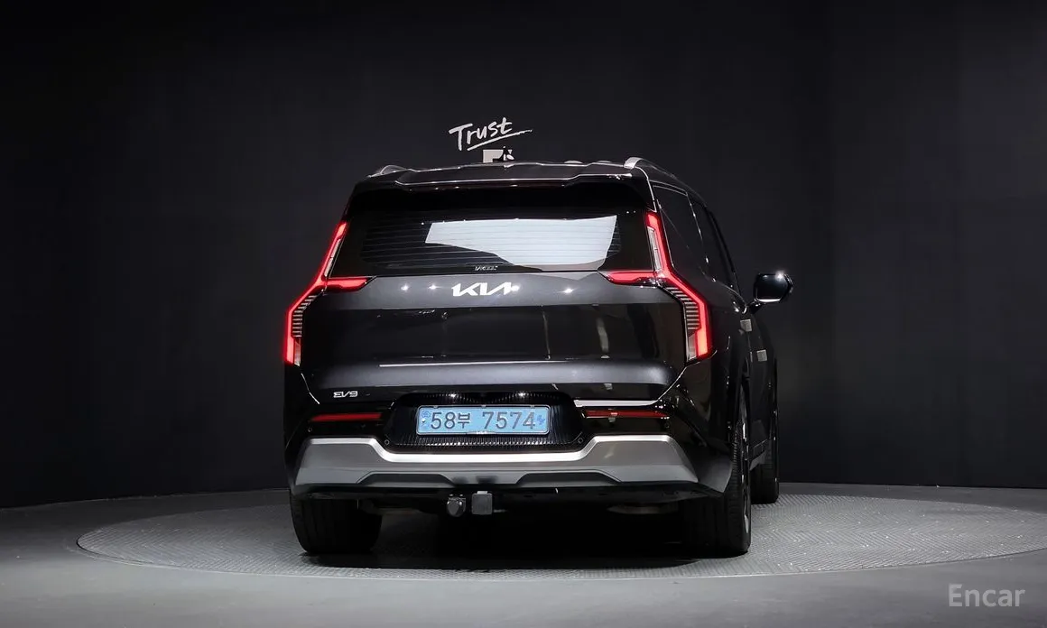 Kia EV9 2023 Long Range 4WD
