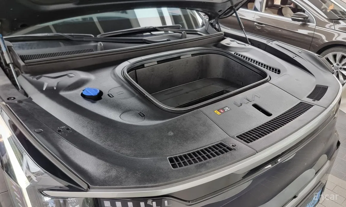 Kia EV9 2023 Long Range 4WD