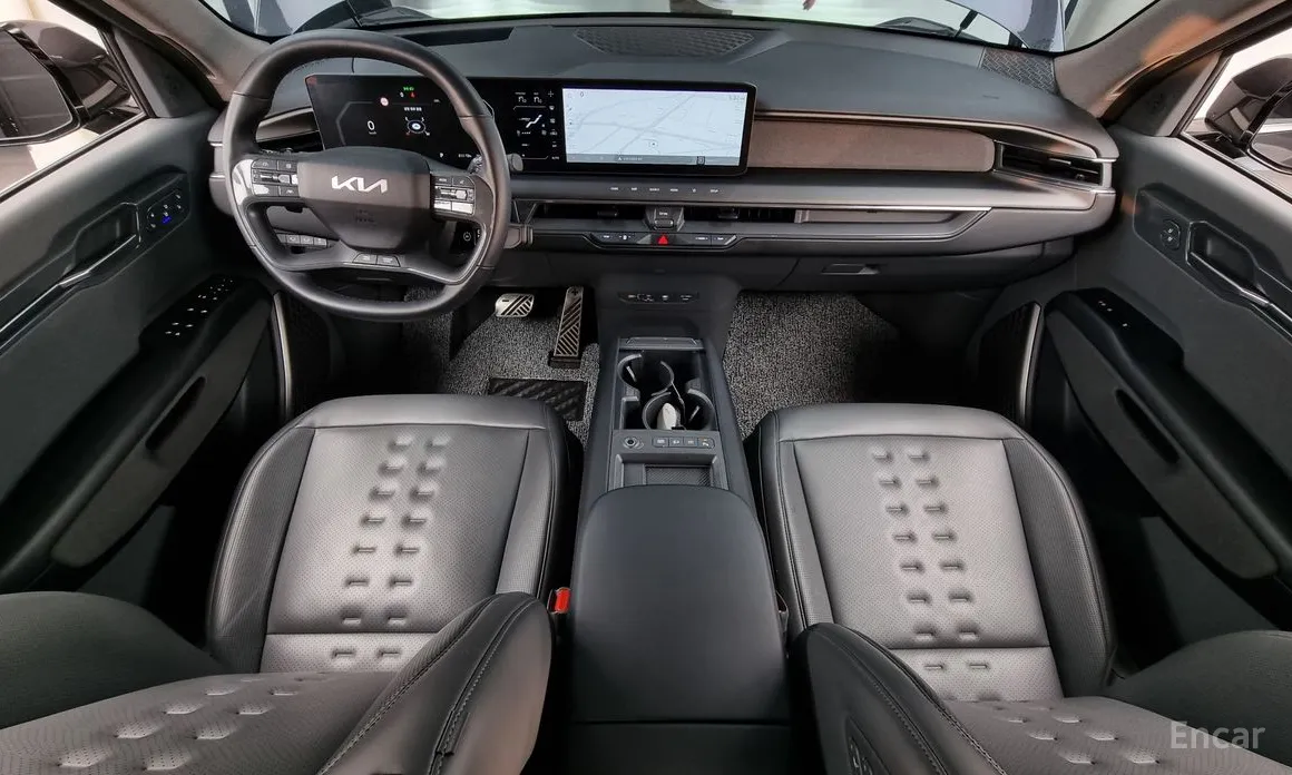 Kia EV9 2023 Long Range 4WD