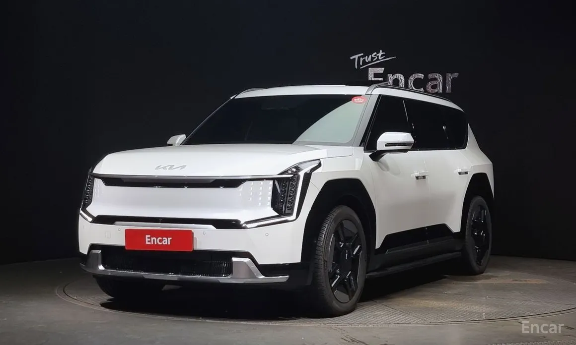 Kia EV9 2023 Long Range 4WD