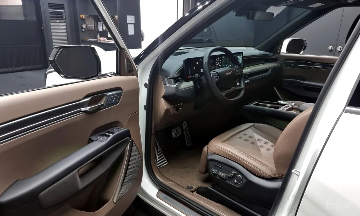 Kia EV9 2023 Long Range 4WD