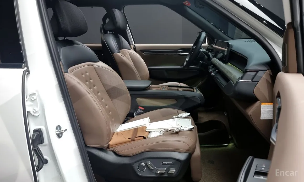 Kia EV9 2023 Long Range 4WD