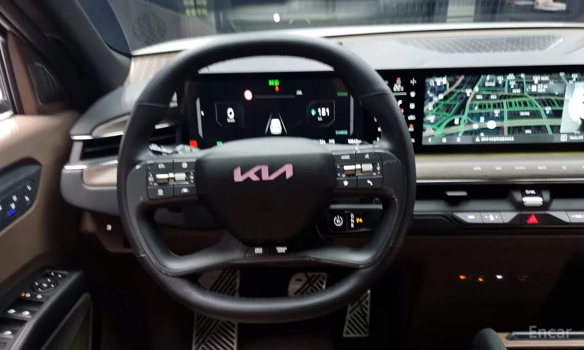 Kia EV9 2023 Long Range 4WD