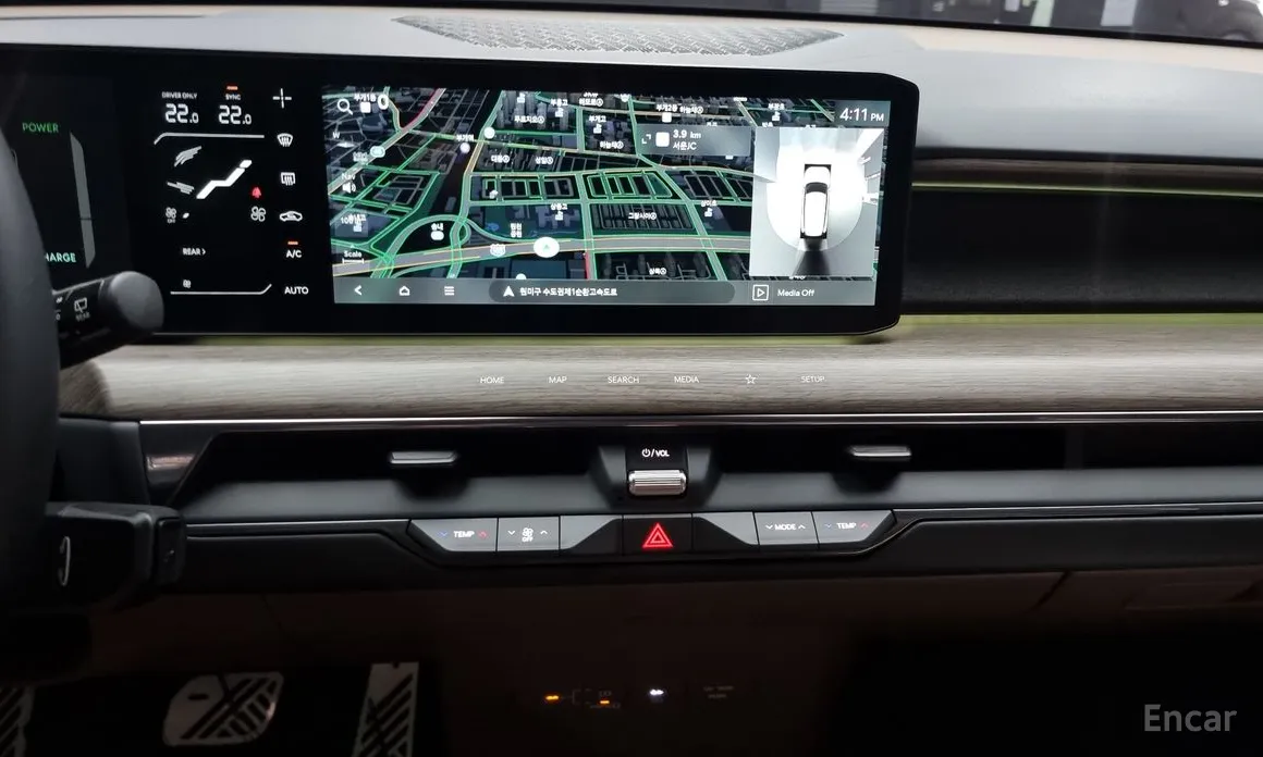 Kia EV9 2023 Long Range 4WD