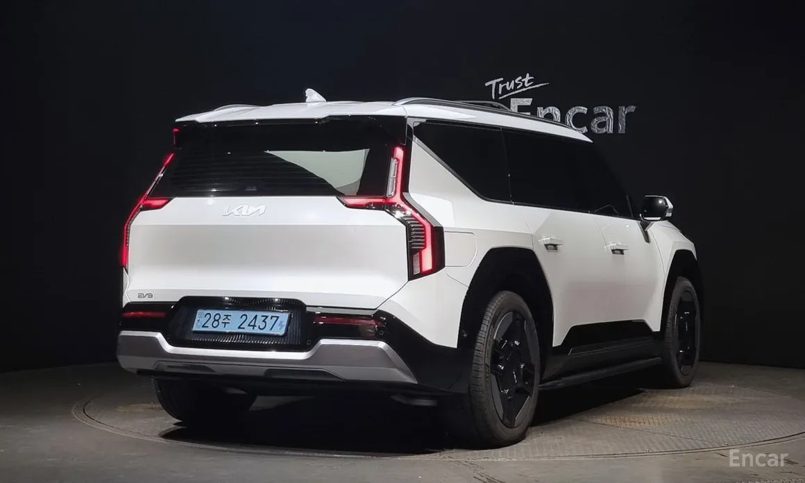 Kia EV9 2023 Long Range 4WD