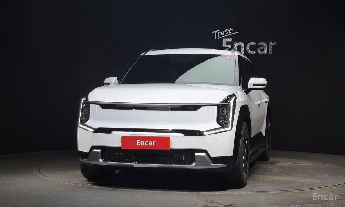 Kia EV9 2023 Long Range 4WD