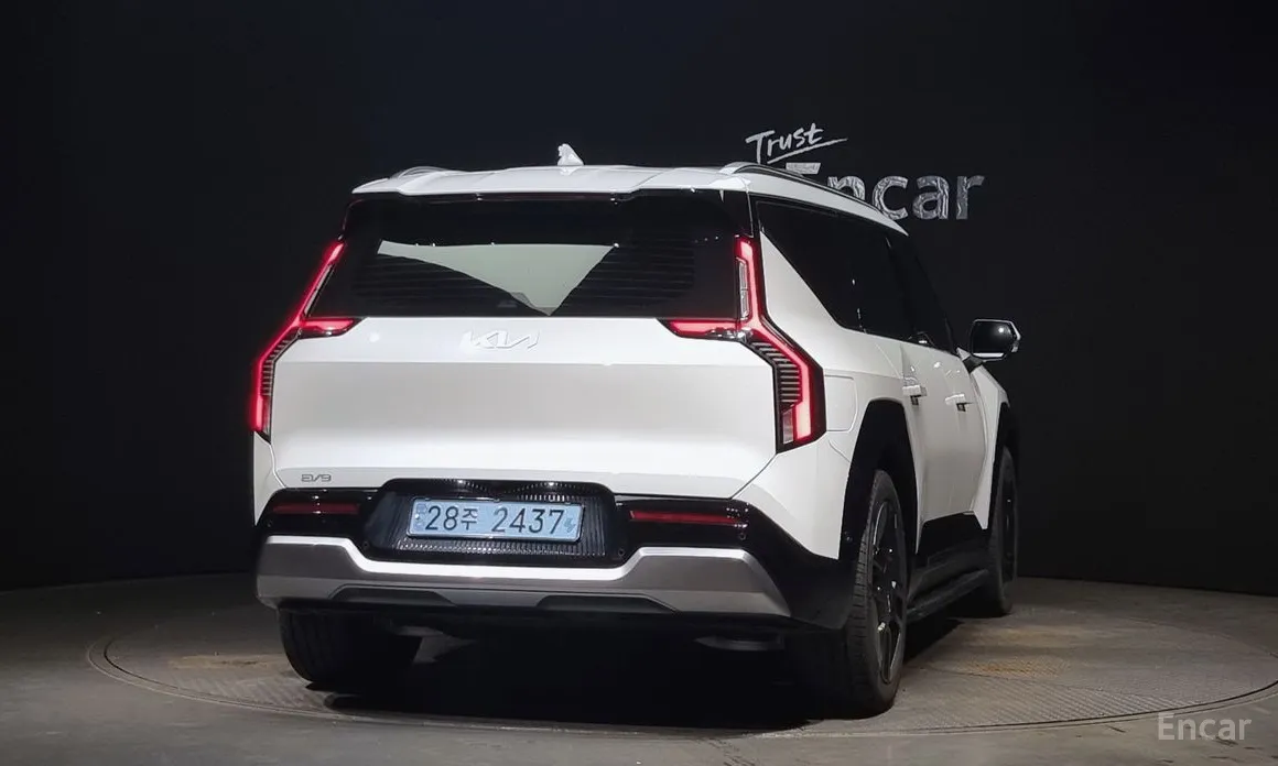 Kia EV9 2023 Long Range 4WD