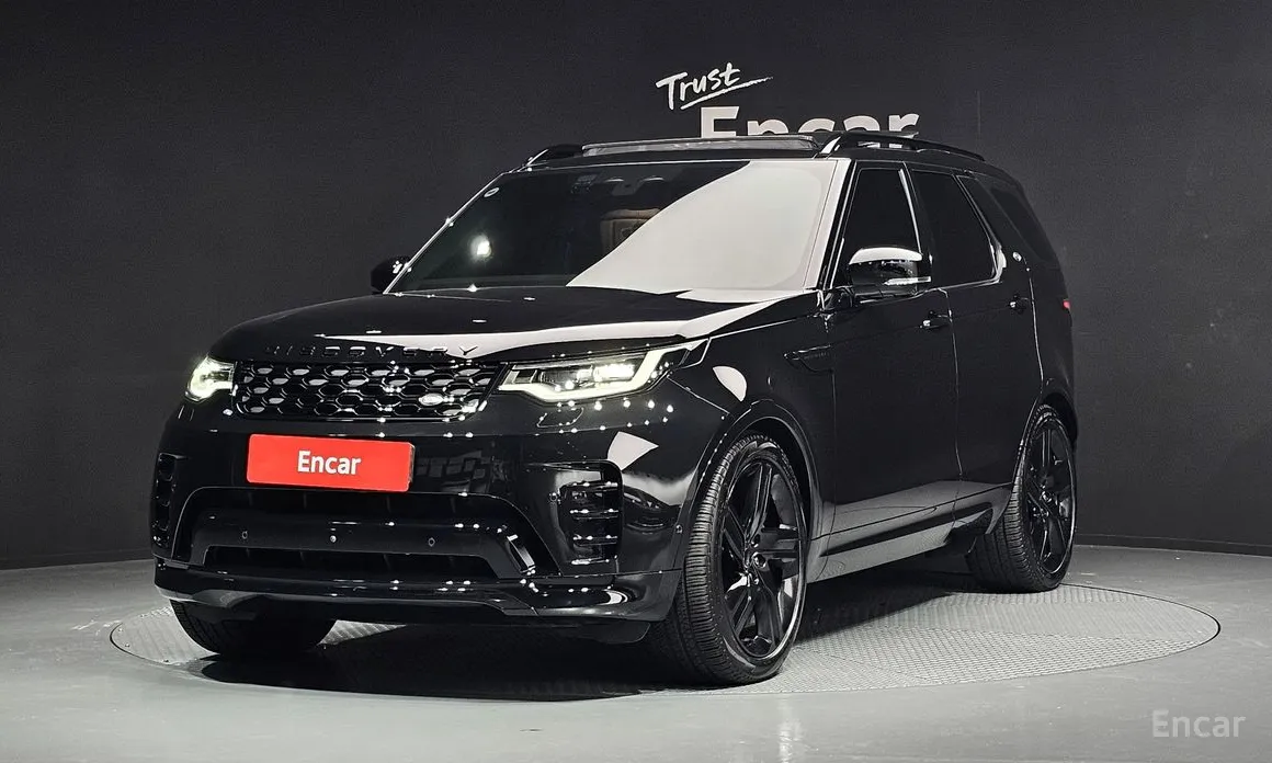 Land Rover Discovery 2017 P360 Dynamic HSE