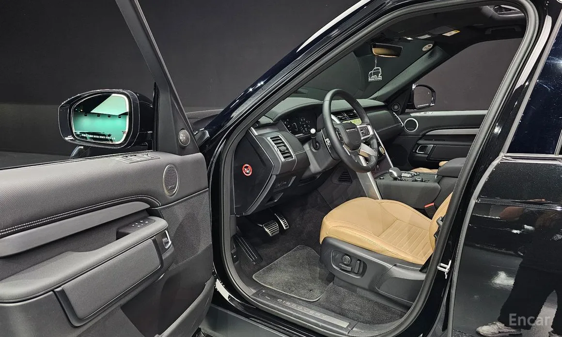 Land Rover Discovery 2017 P360 Dynamic HSE