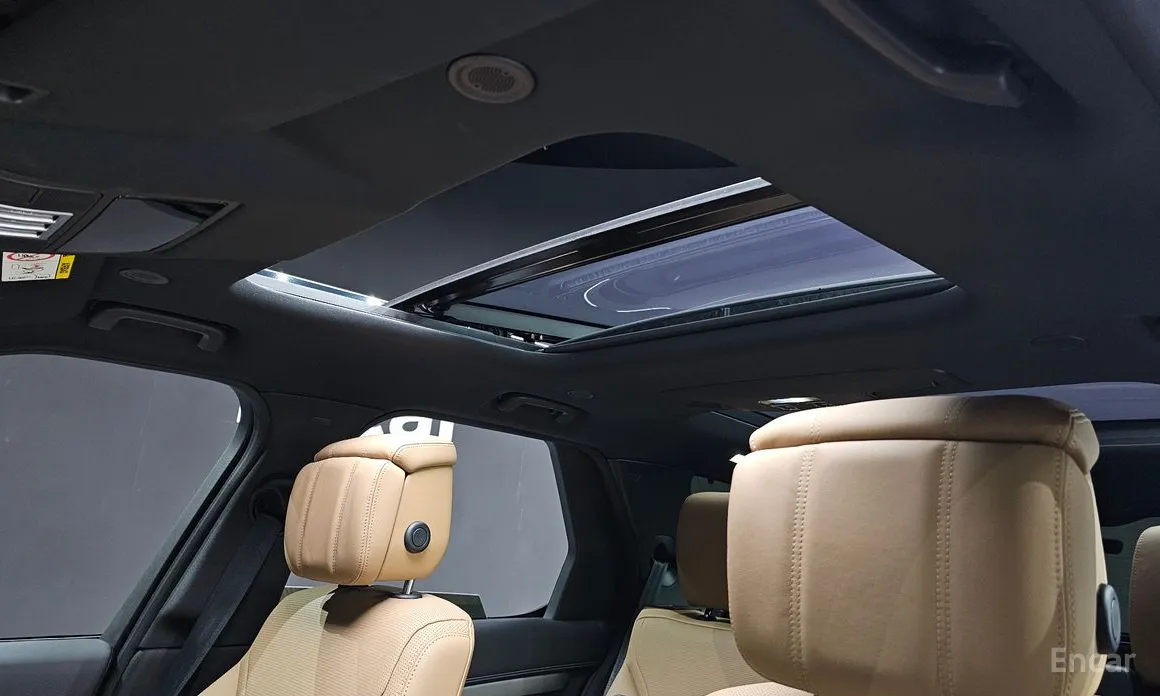 Land Rover Discovery 2017 P360 Dynamic HSE